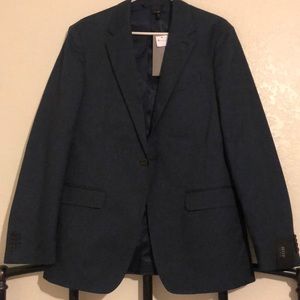 Banana Republic men navy blazer/jacket